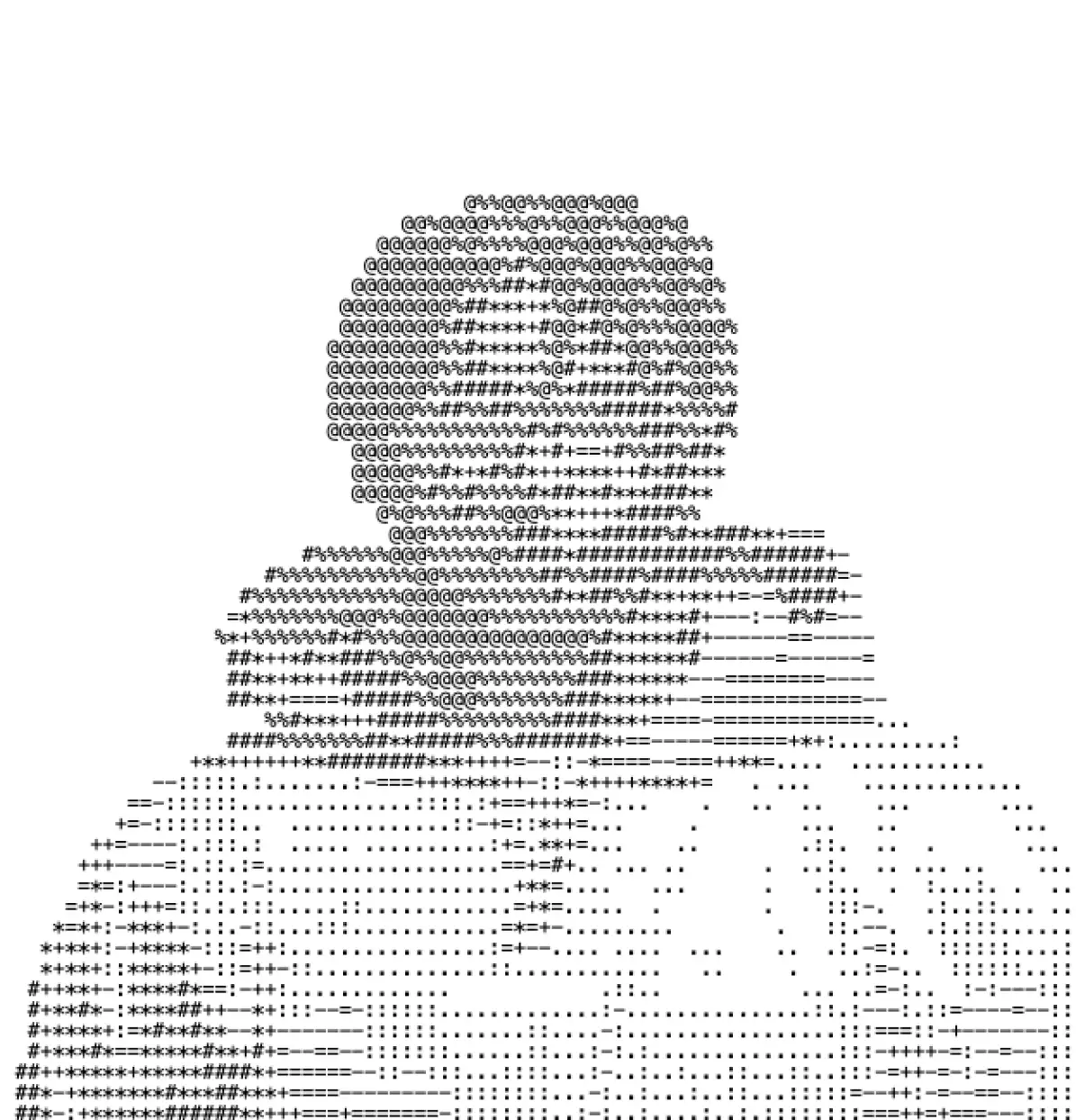 Chase Vanias ascii