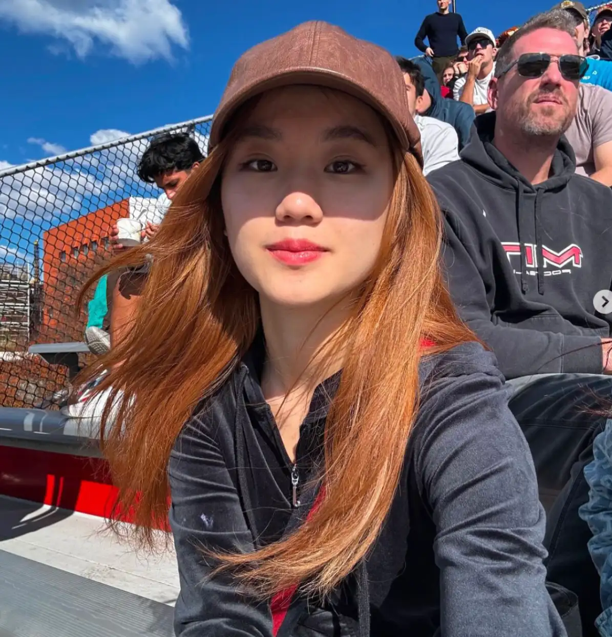 Christina Lee