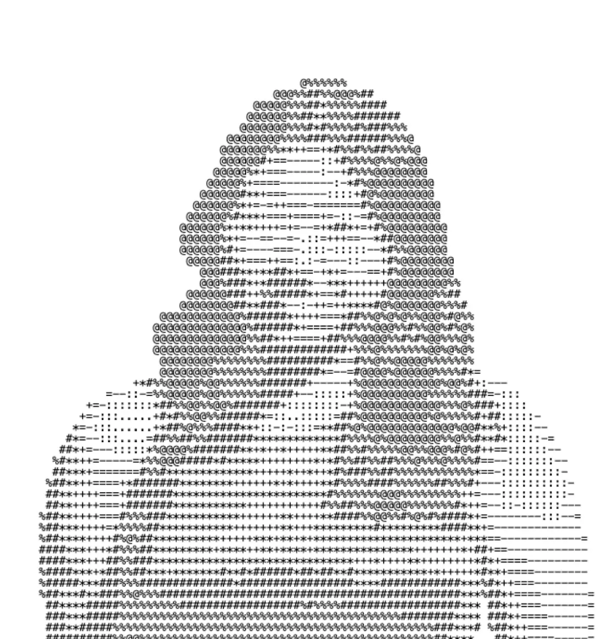Eliana Shin ascii