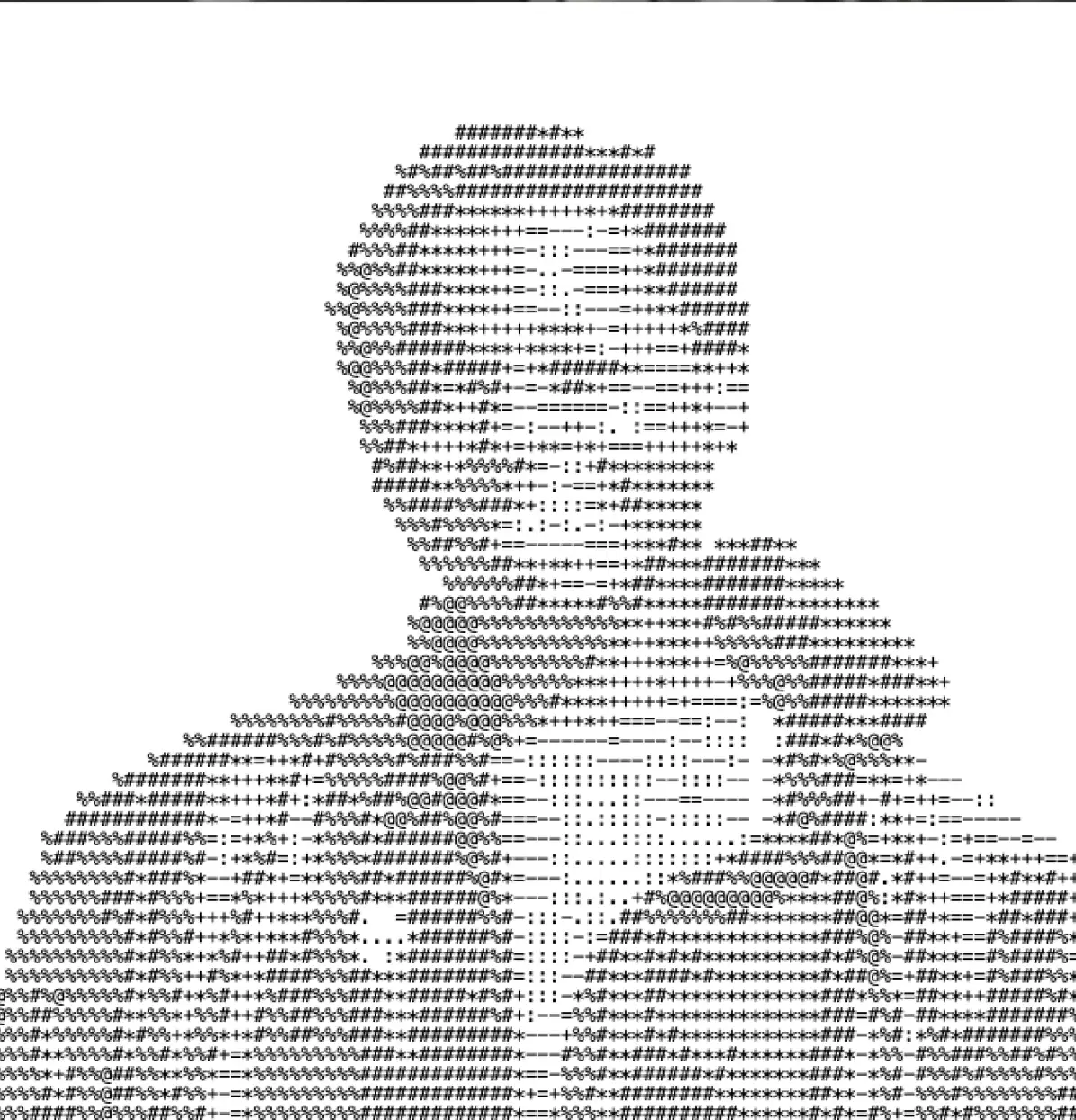 Niko Odhiambo ascii